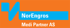 Norengros Medi Partner AS er en av markedets viktigste aktører innen storhusholdning, emballasje, kontor- og datarekvisita, samt forbruksvarer innenfor helse til sykehus/institusjoner og lege/tannlegekontor, samt kontormøbler.