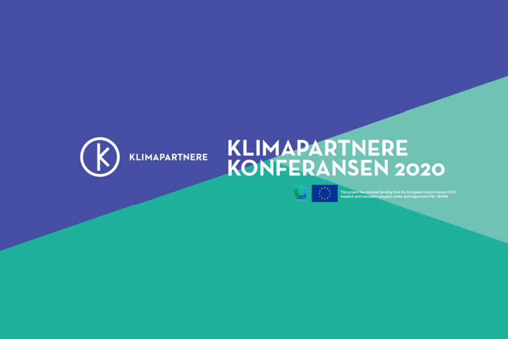 Klimapartnerkonferansen 2020