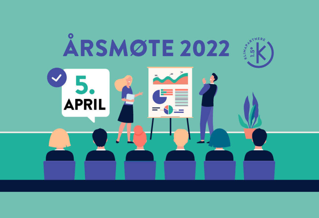 Årsmøte for Klimapartnere Viken 2022