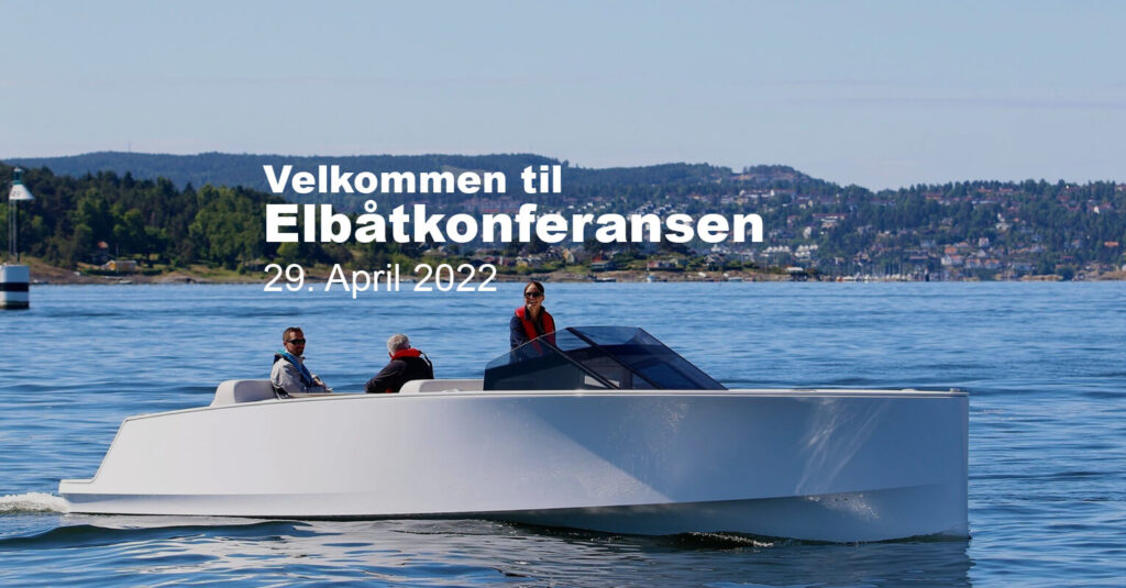 Elbåtkonferansen i Vollen vil samle sentrale aktører i Norge som jobber med elbåtløsninger. Det blir en konferanse hvor båtbransjen kan møte viktige premissleverandører.