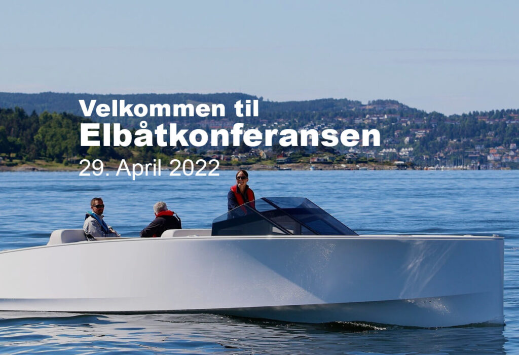 Velkommen til Elbåtkonferansen